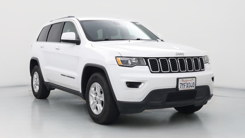 2017 Jeep Grand Cherokee Laredo Hero Image
