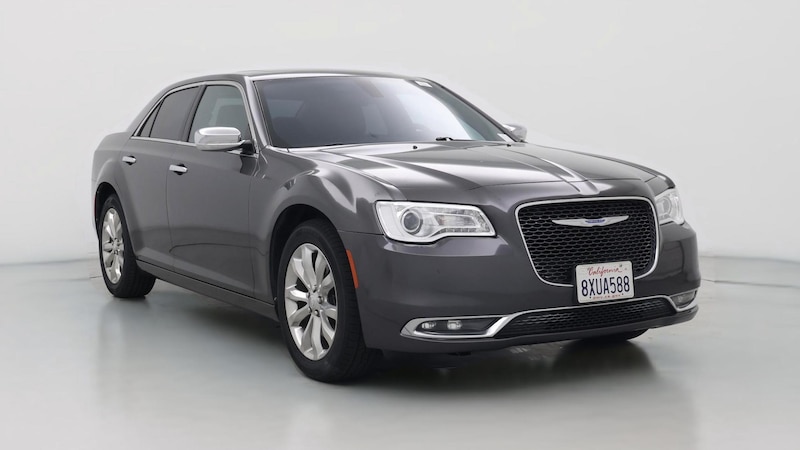 2019 Chrysler 300 Limited Edition Hero Image