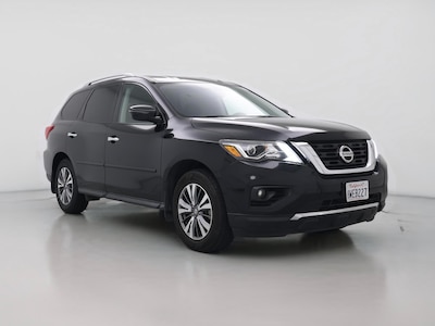 2020 Nissan Pathfinder SV -
                Palmdale, CA