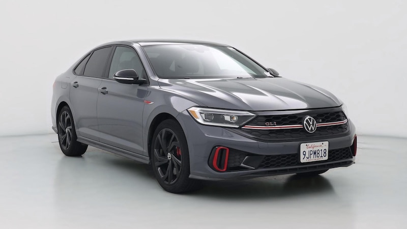 2024 Volkswagen Jetta GLI Autobahn Hero Image