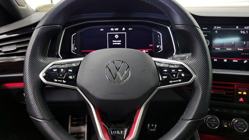 2024 Volkswagen Jetta GLI Autobahn 10
