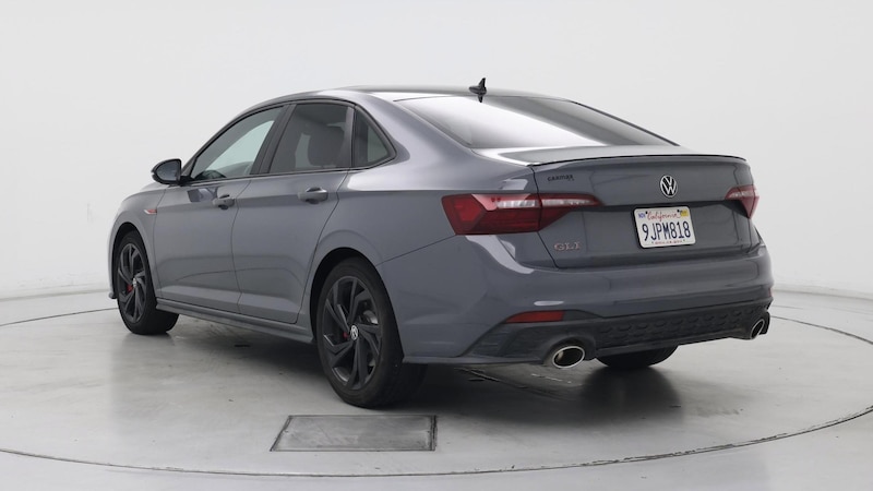 2024 Volkswagen Jetta GLI Autobahn 2