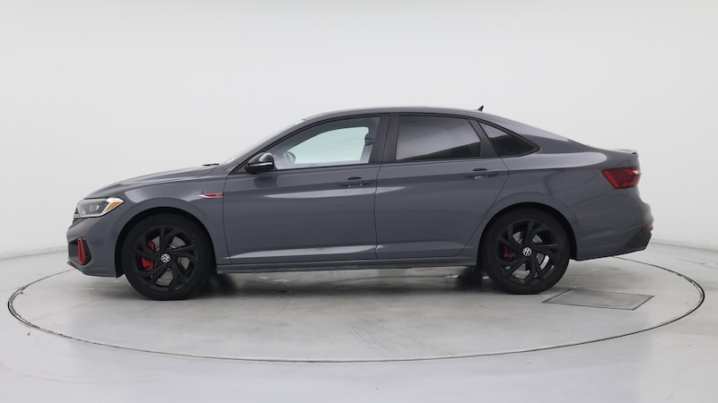 2024 Volkswagen Jetta GLI Autobahn 3