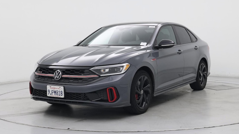 2024 Volkswagen Jetta GLI Autobahn 4