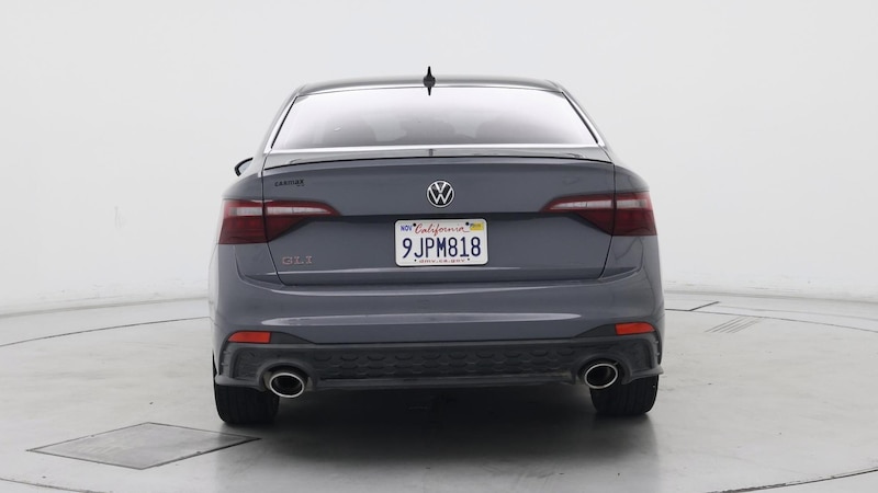 2024 Volkswagen Jetta GLI Autobahn 6