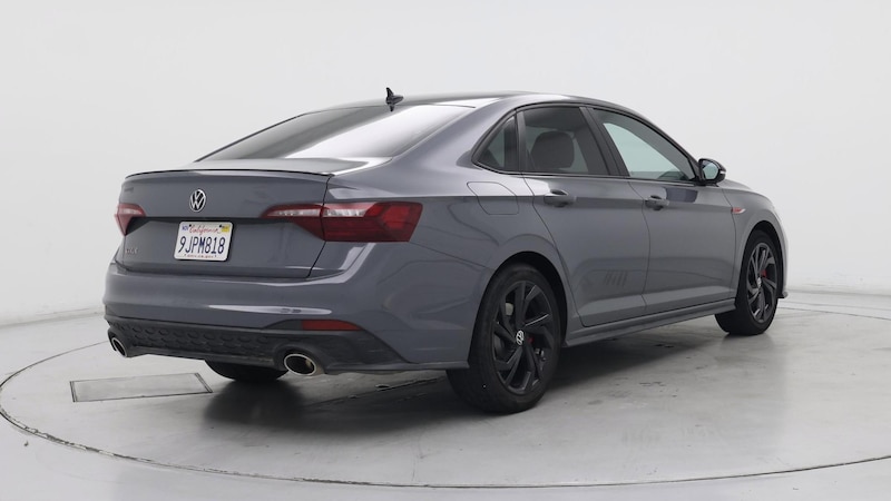 2024 Volkswagen Jetta GLI Autobahn 8
