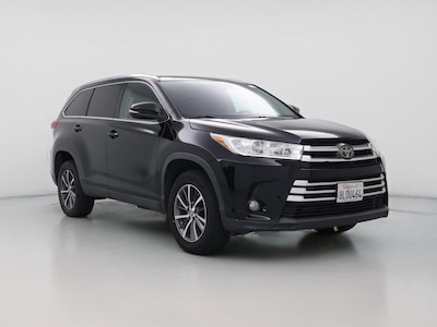 2019 Toyota Highlander XLE -
                Palmdale, CA
