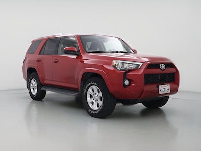 2017 Toyota 4Runner SR5 -
                Pleasant Hill, CA