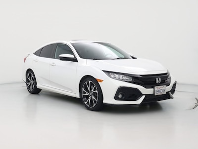 2018 Honda Civic Si -
                Palmdale, CA