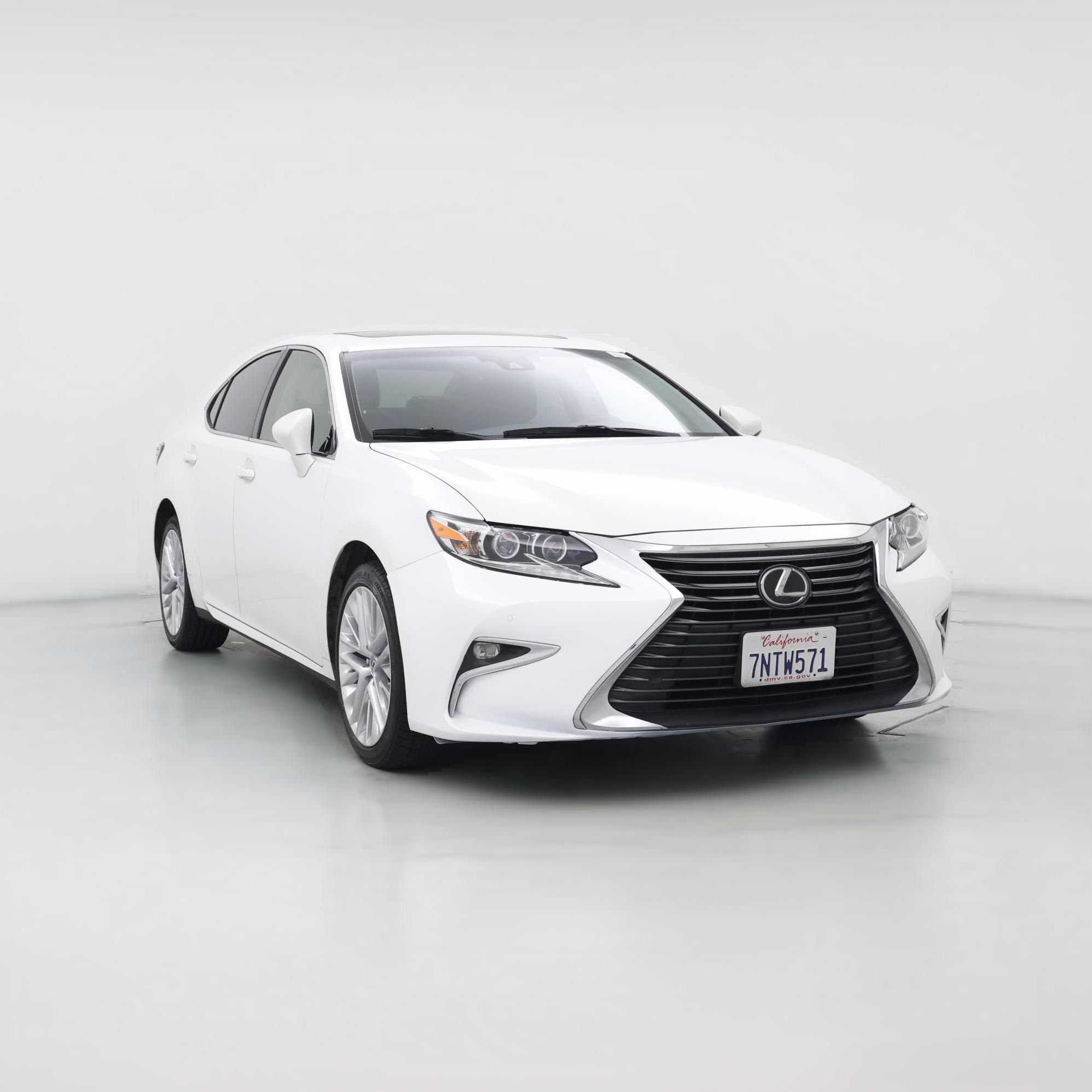 Thumbnail: 2016 Lexus ES - 1