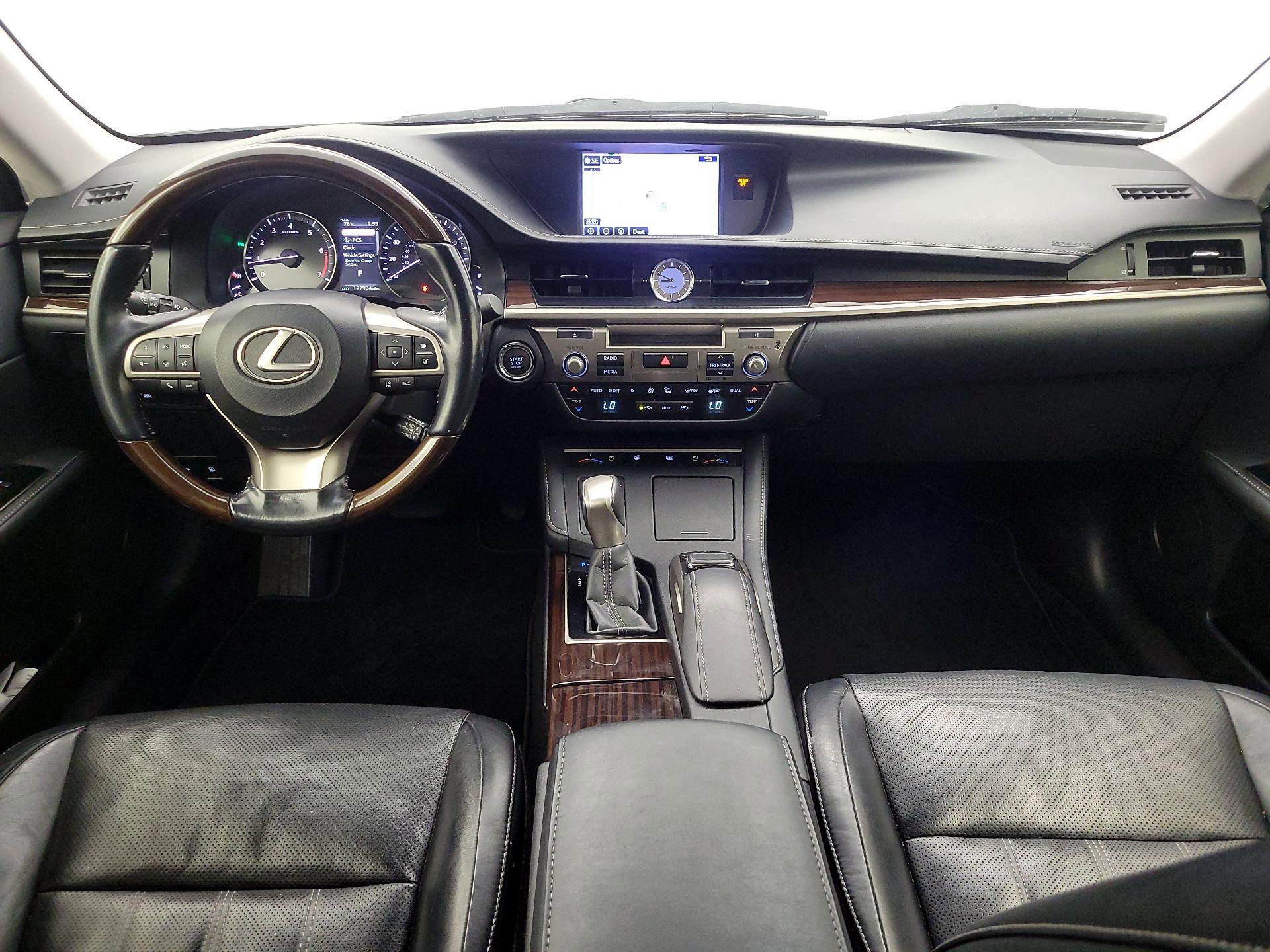 Thumbnail: 2016 Lexus ES - 9
