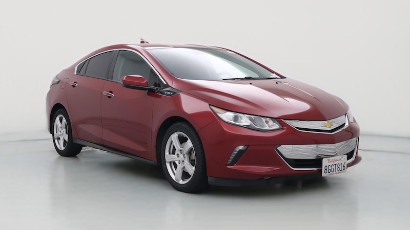 2019 Chevrolet Volt LT Hero Image