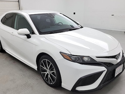 2022 Toyota Camry SE -
                Palmdale, CA