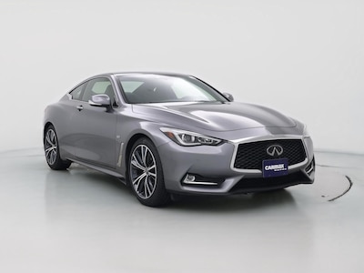 2020 INFINITI Q60 Luxe -
                Palmdale, CA