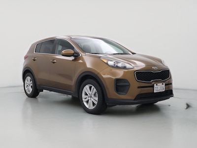 2018 Kia Sportage LX -
                Palmdale, CA