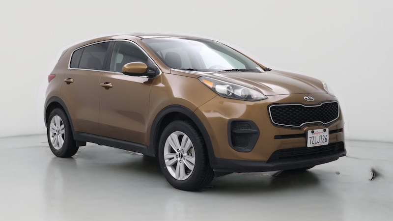 2018 Kia Sportage LX Hero Image
