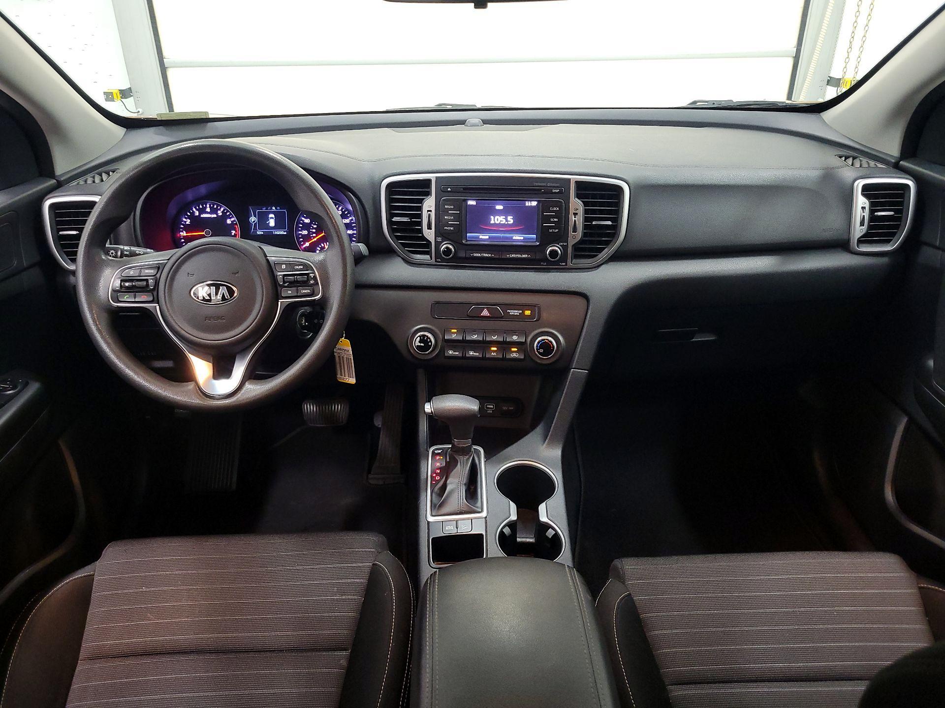 Thumbnail: 2018 Kia Sportage - 9