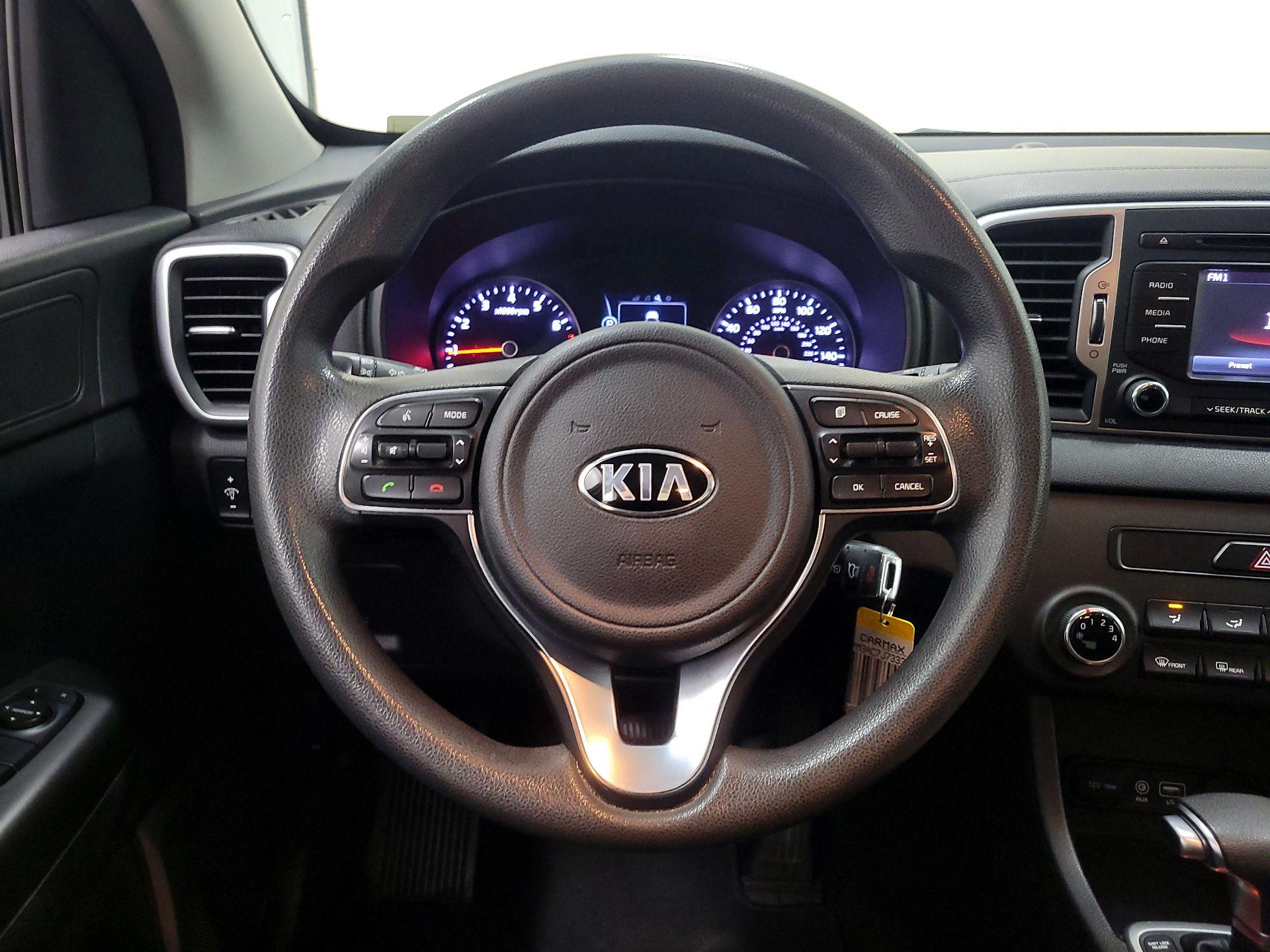 Thumbnail: 2018 Kia Sportage - 10