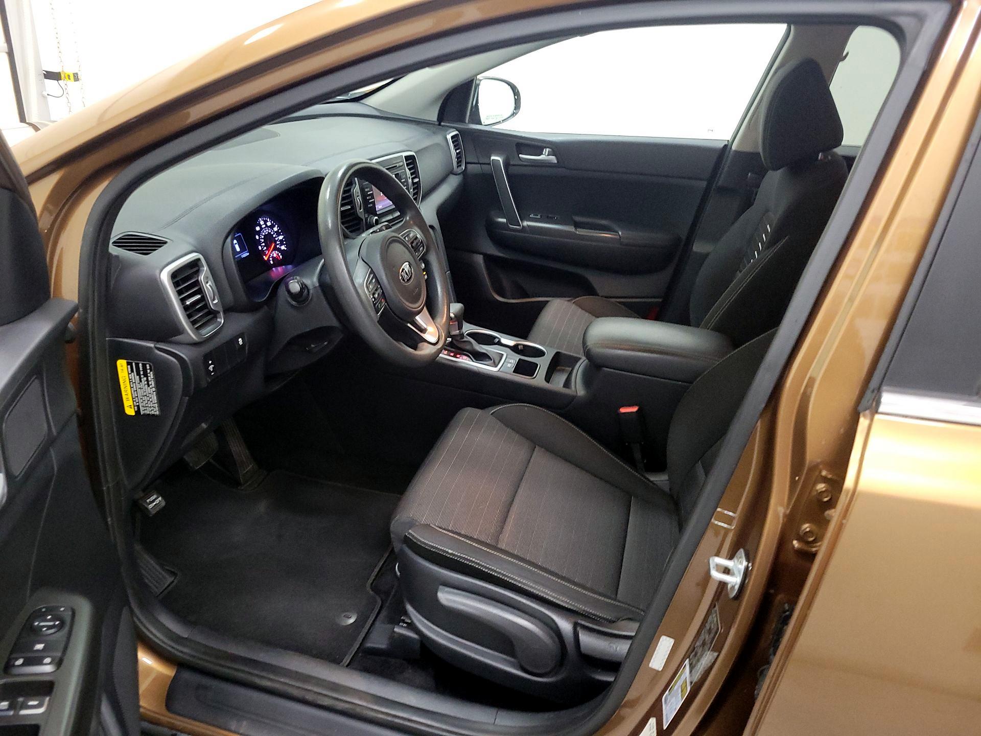 Thumbnail: 2018 Kia Sportage - 11