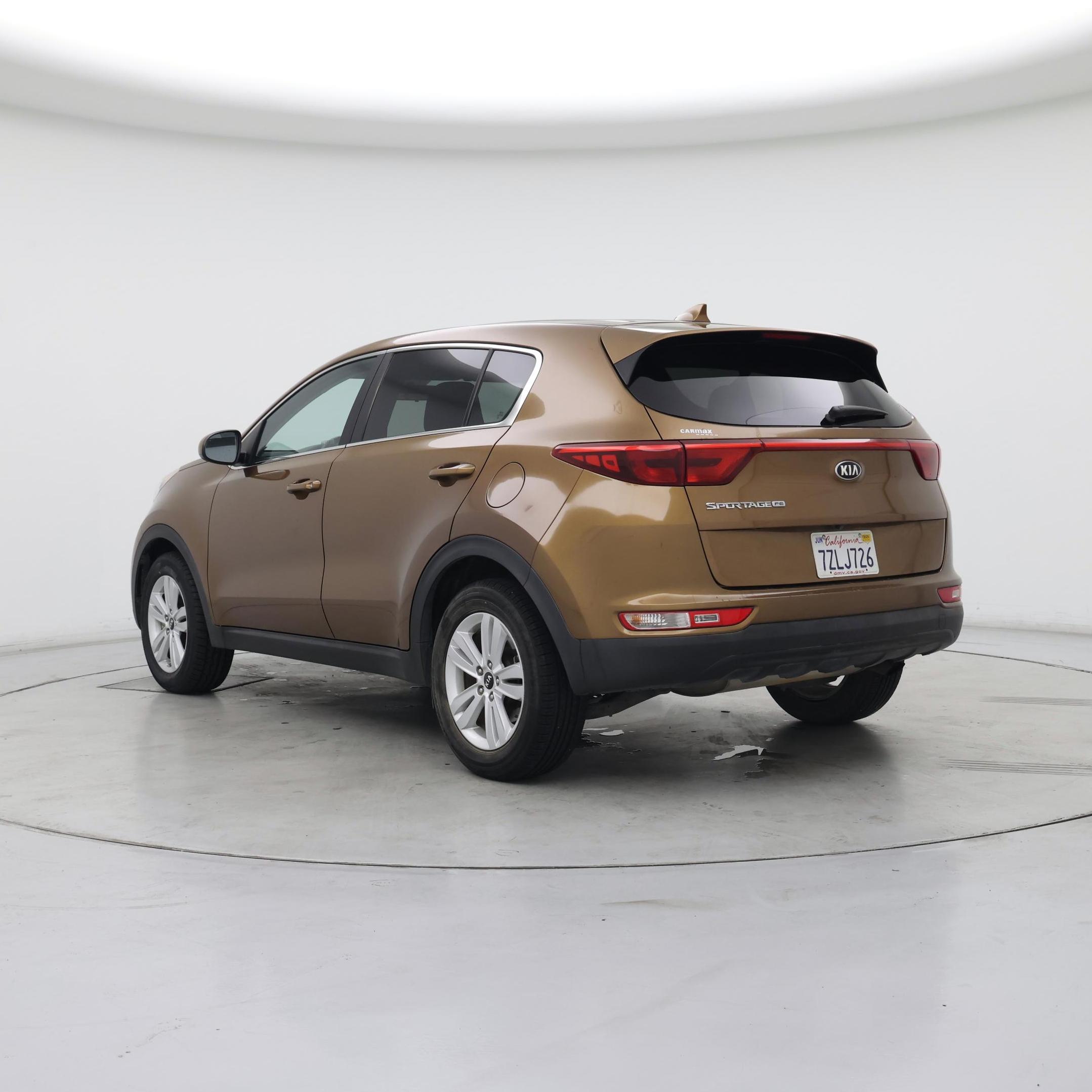 Thumbnail: 2018 Kia Sportage - 2