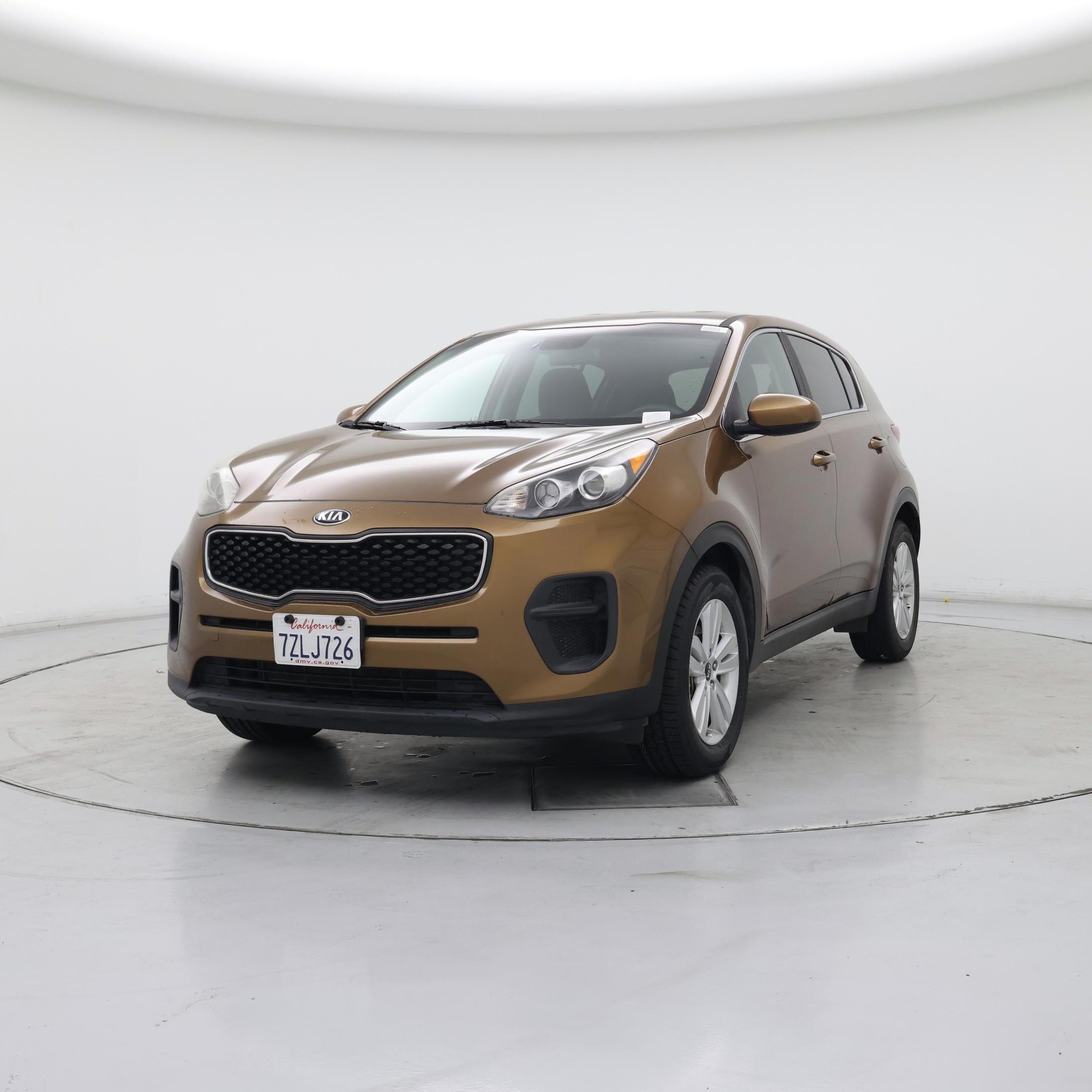 Thumbnail: 2018 Kia Sportage - 4