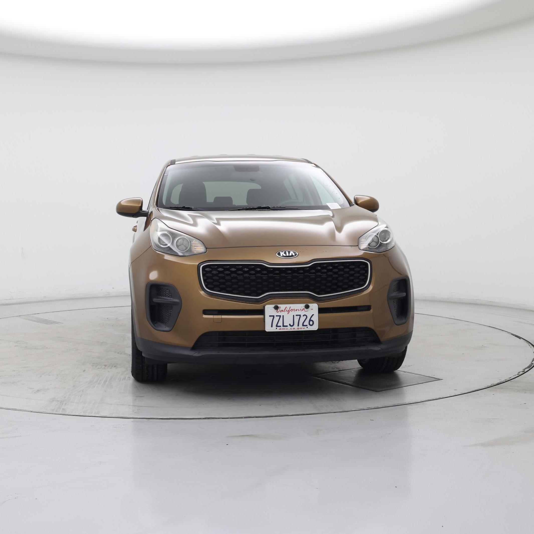 Thumbnail: 2018 Kia Sportage - 5