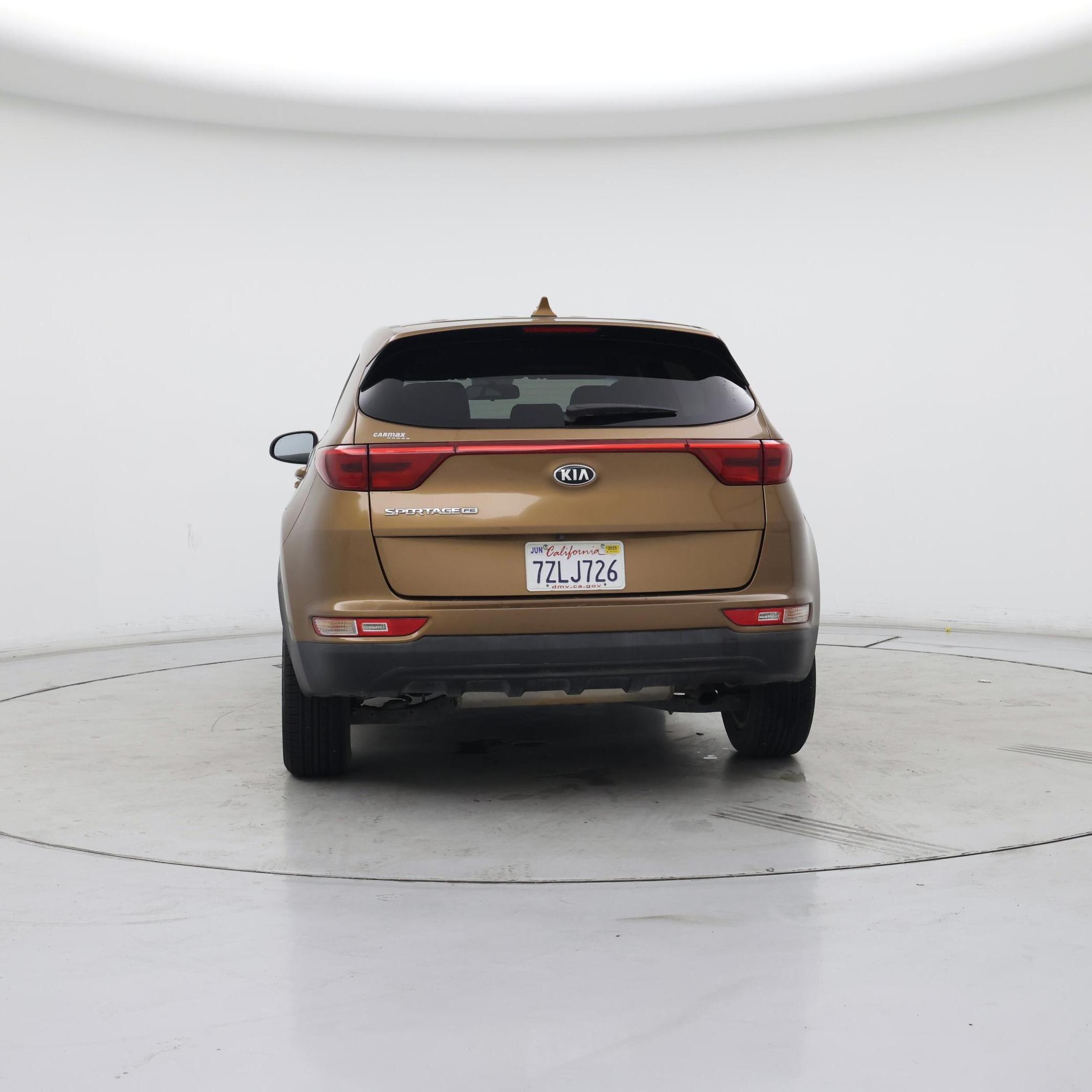 Thumbnail: 2018 Kia Sportage - 6