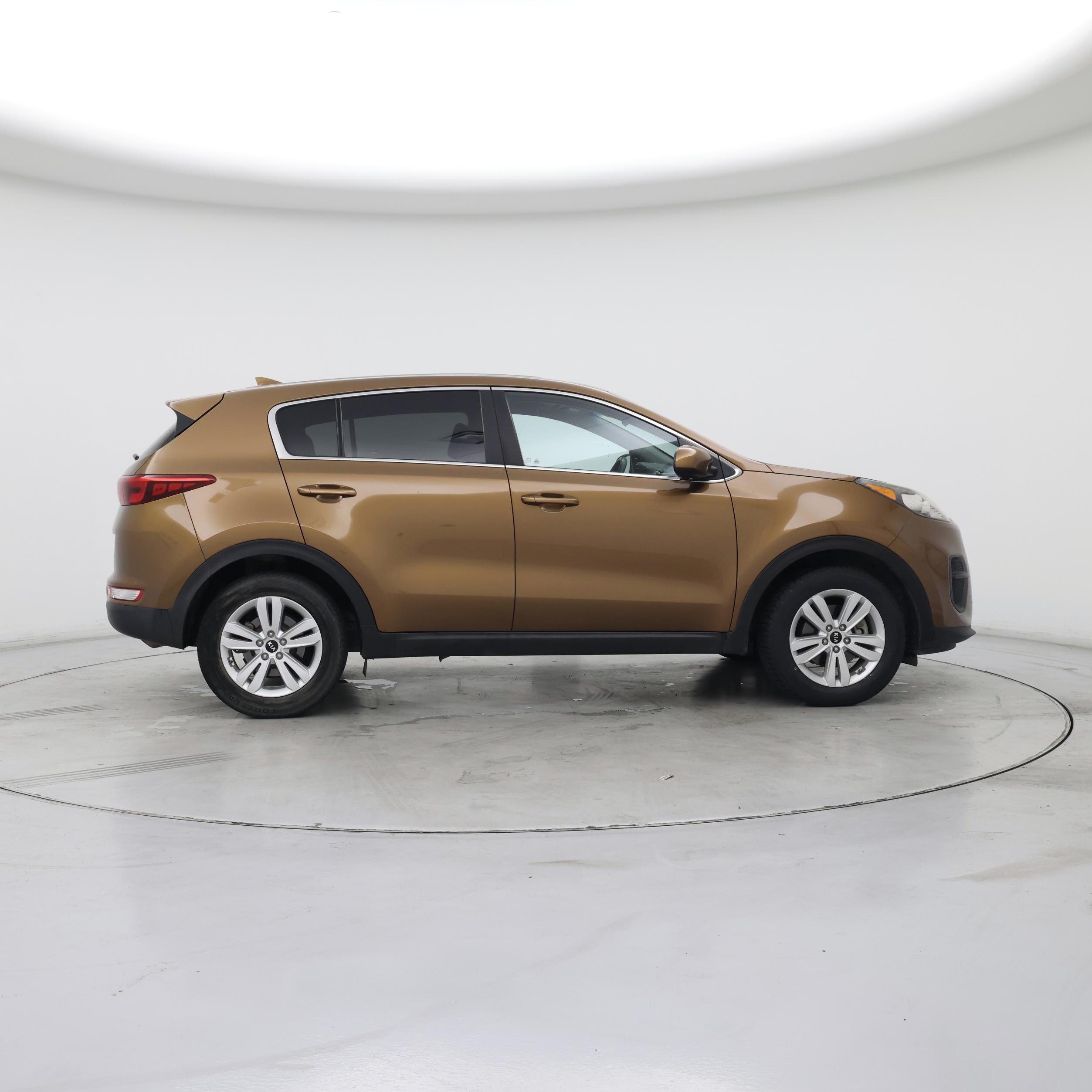 Thumbnail: 2018 Kia Sportage - 7