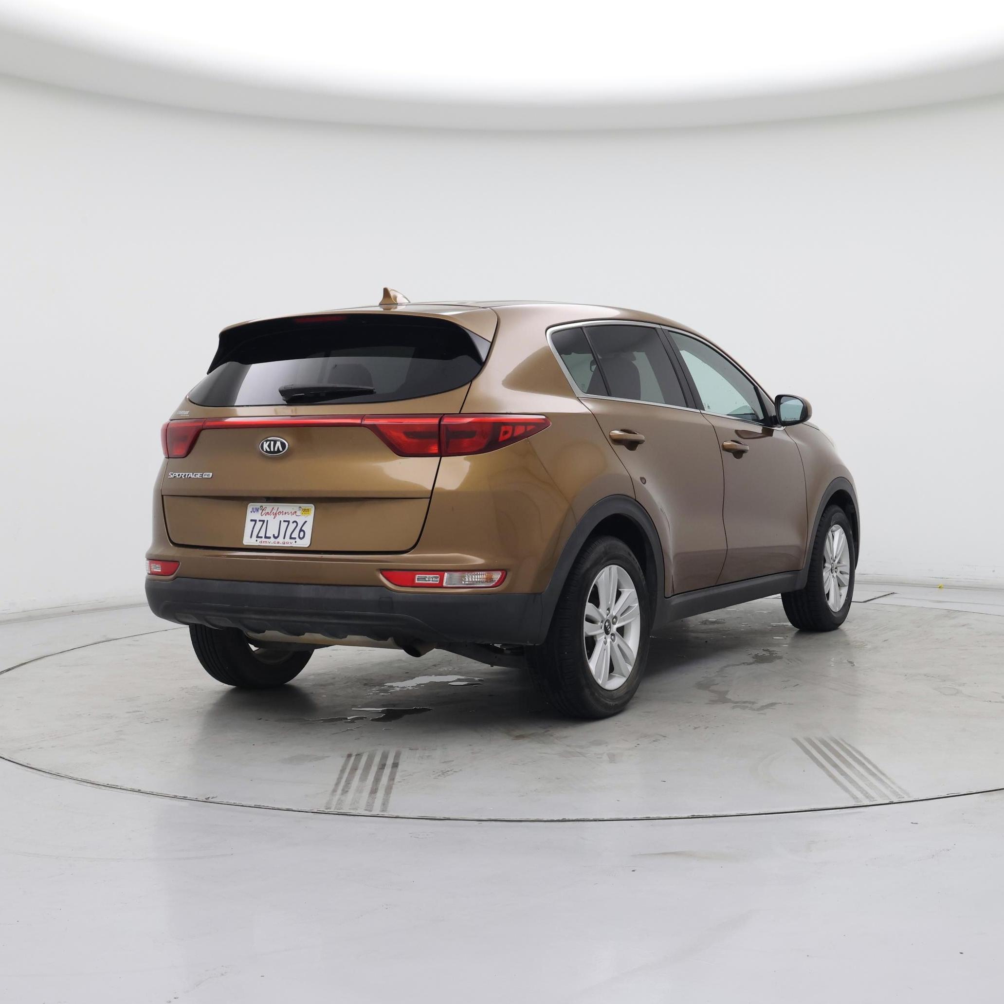 Thumbnail: 2018 Kia Sportage - 8
