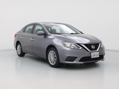 2016 Nissan Sentra S -
                Irvine, CA