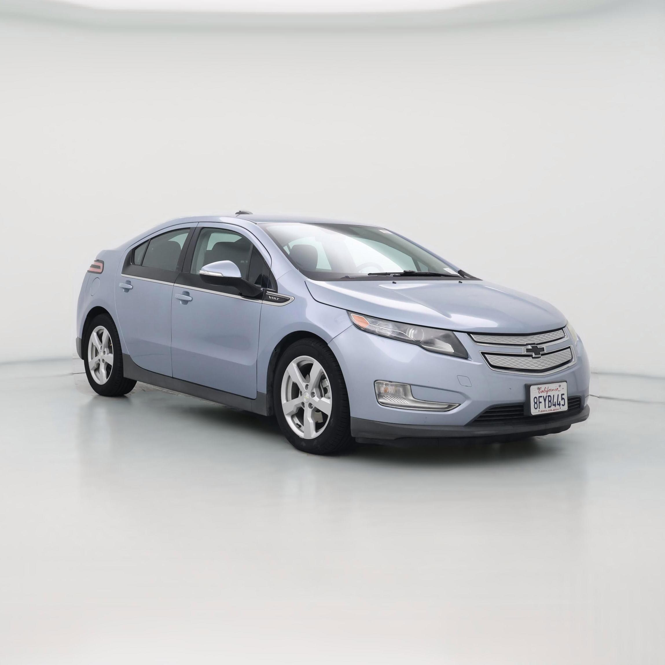 Thumbnail: 2015 Chevrolet Volt - 1