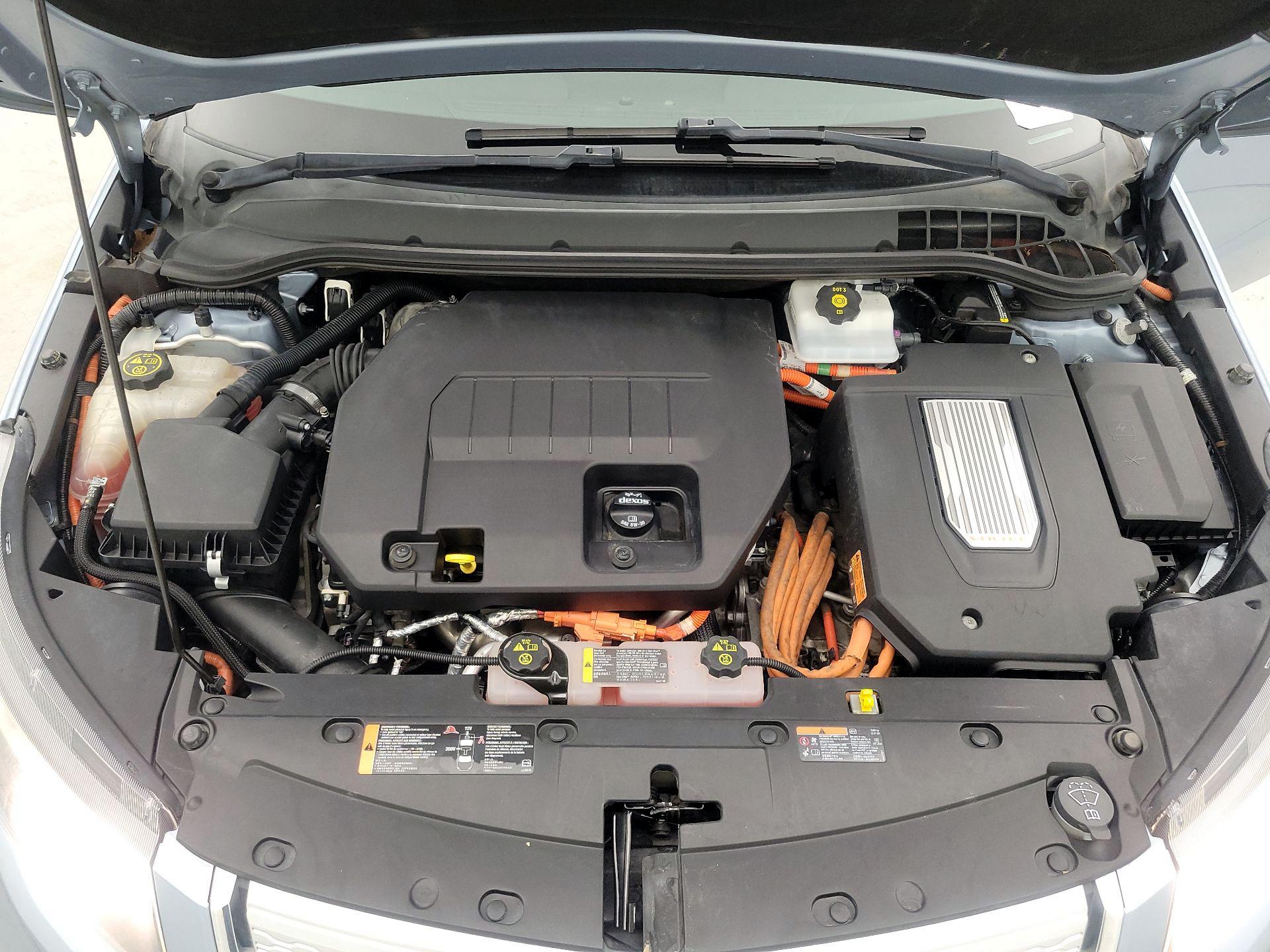 Thumbnail: 2015 Chevrolet Volt - 19