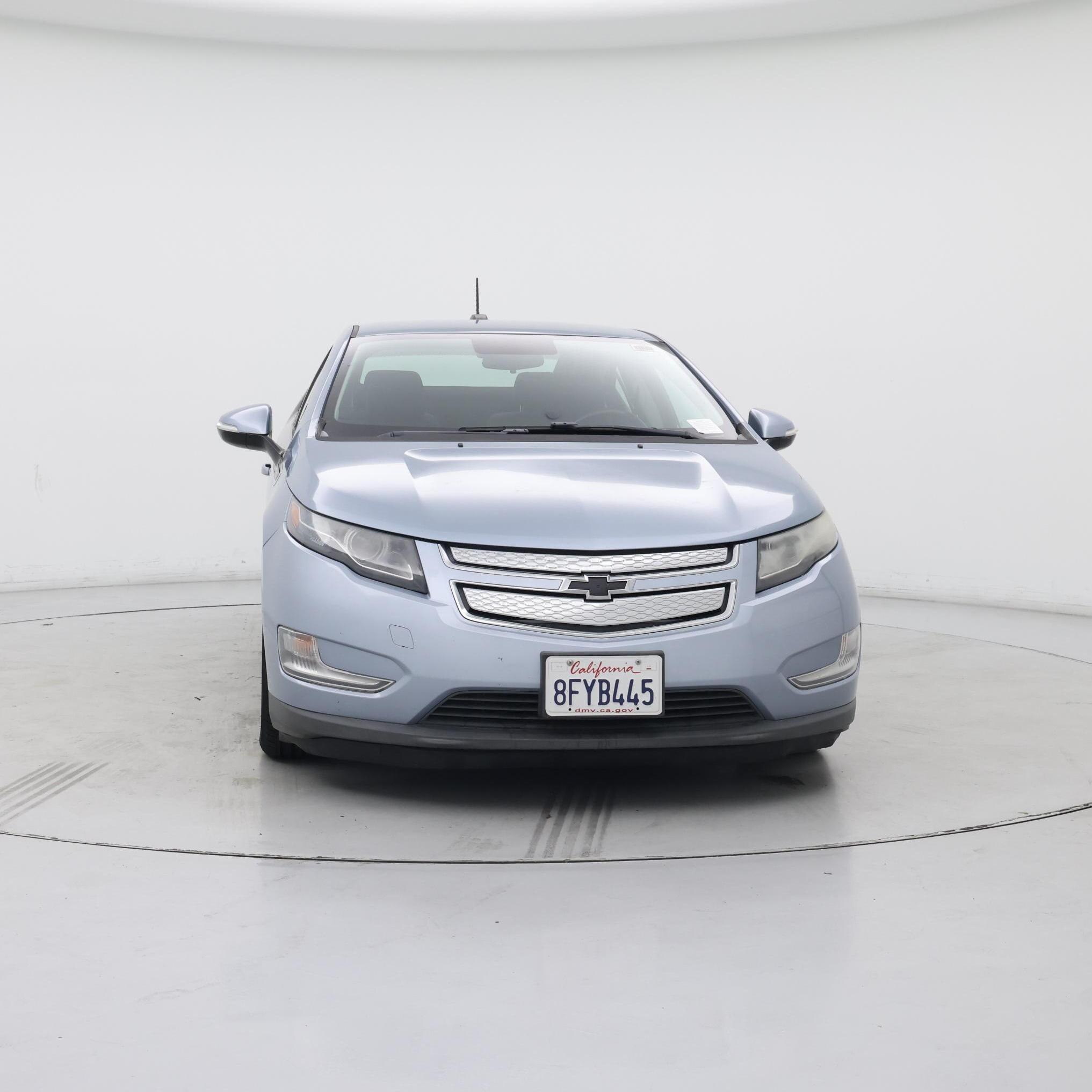 Thumbnail: 2015 Chevrolet Volt - 5