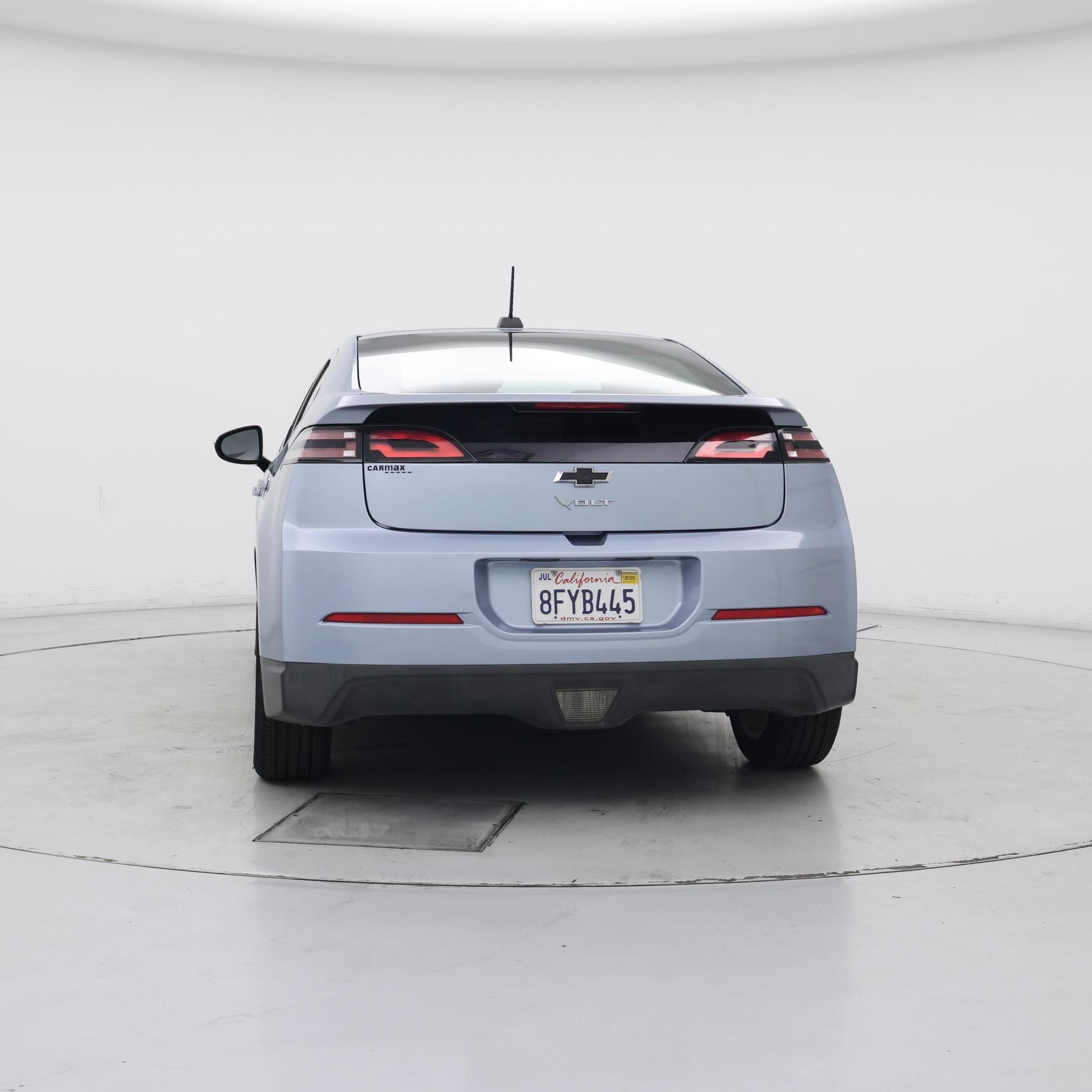 Thumbnail: 2015 Chevrolet Volt - 6
