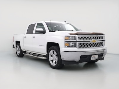 2014 Chevrolet Silverado 1500 LT -
                Palmdale, CA