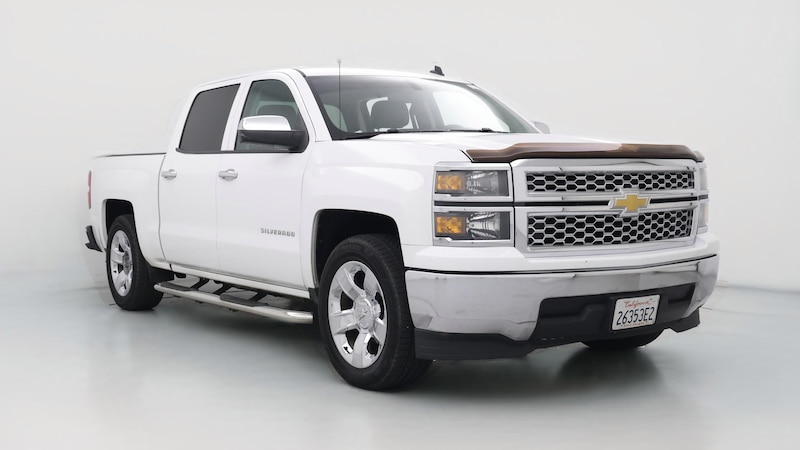 2014 Chevrolet Silverado 1500 LT Hero Image