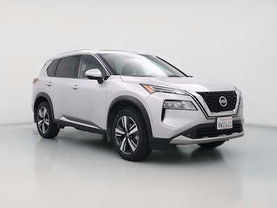 2021 Nissan Rogue Platinum -
                Palmdale, CA