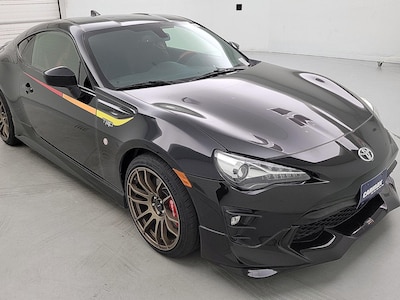 2019 Toyota 86 TRD Special Edition -
                Palmdale, CA