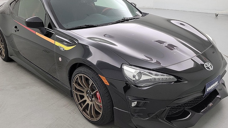 2019 Toyota 86 TRD Special Edition Hero Image