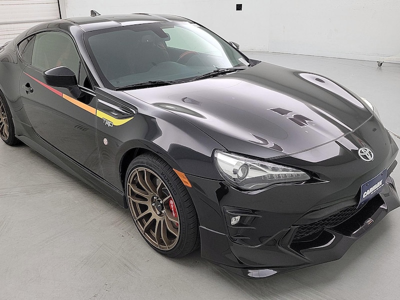 2019 Toyota 86 TRD Special Edition -
                  Charlotte, NC