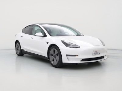 2021 Tesla Model 3 Standard Range -
                  Inglewood, CA