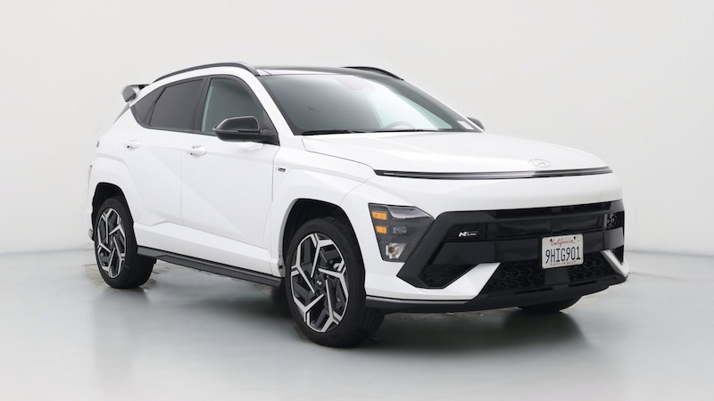 2024 Hyundai Kona N Line Hero Image