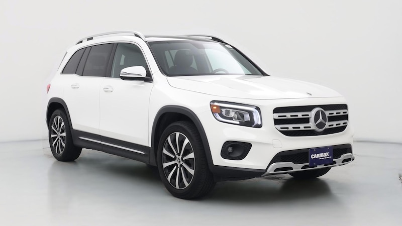 2021 Mercedes-Benz GLB 250 Hero Image