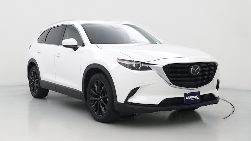 2022 Mazda CX-9 Touring Plus Hero Image