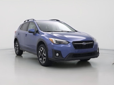 2019 Subaru Crosstrek Limited -
                  Burbank, CA