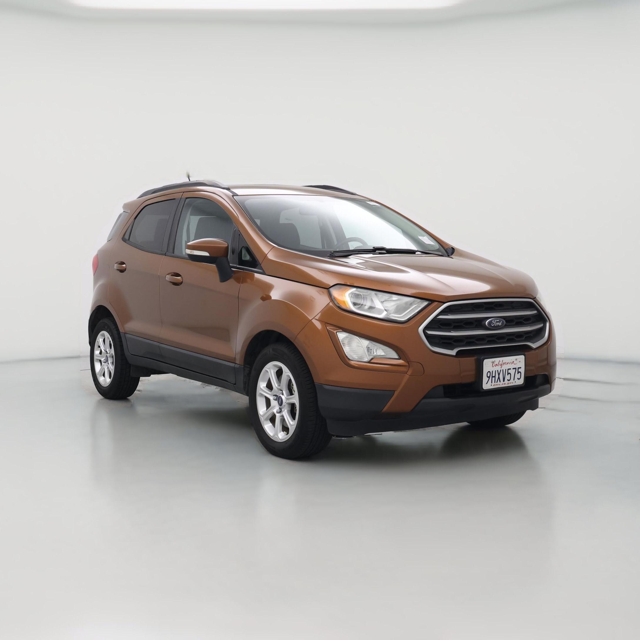 Thumbnail: 2018 Ford EcoSport - 1