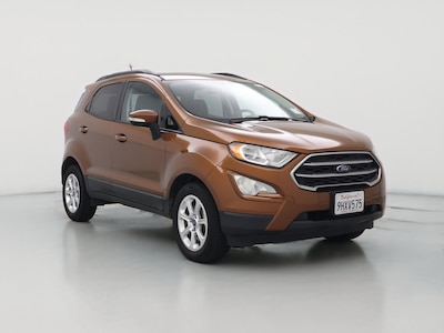 2018 Ford EcoSport SE -
                Palmdale, CA