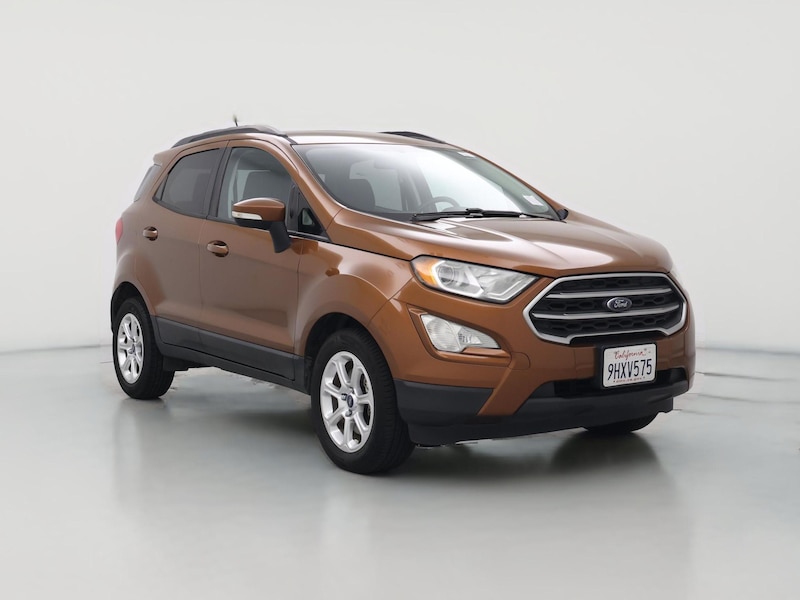 2018 Ford EcoSport SE -
                  Costa Mesa, CA