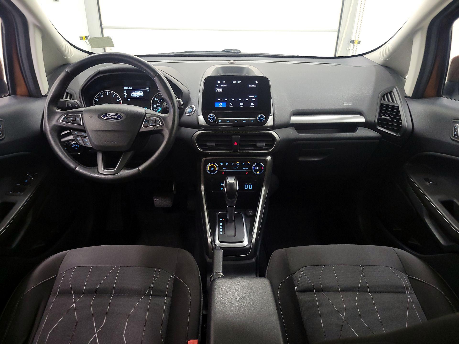 Thumbnail: 2018 Ford EcoSport - 9