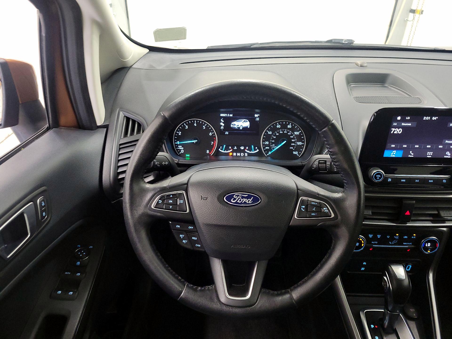 Thumbnail: 2018 Ford EcoSport - 10